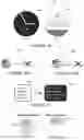 Fig. 14 - Wall clock AI voice assistant