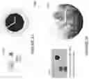 Fig. 16 - Wall clock AI voice assistant