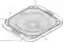 Fig. 01 - Ceramic weave for low-cost, structural, antenna-permeable watch case
