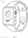 Fig. 02 - Ceramic weave for low-cost, structural, antenna-permeable watch case