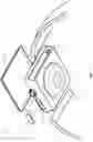 Fig. 03 - Ceramic weave for low-cost, structural, antenna-permeable watch case