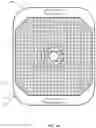 Fig. 09 - Ceramic weave for low-cost, structural, antenna-permeable watch case