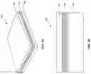 Fig. 05 - Hybrid coverlay/window structure for flexible display applications