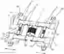 Fig. 01 - Hinge for flexible screen mobile terminal and a flexible screen mobile terminal