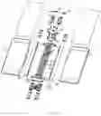 Fig. 02 - Hinge for flexible screen mobile terminal and a flexible screen mobile terminal