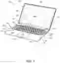 Fig. 02 - Method for porting microphone through keyboard