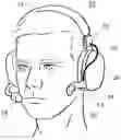 Fig. 01 - Hands-free switch system