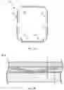 Fig. 03 - Vibration driven housing component for audio reproduction, haptic feedback, and force sensing