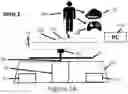 Fig. 02 - Pressure controlled kinetic feedback platform with modular attachments