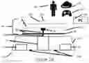 Fig. 06 - Pressure controlled kinetic feedback platform with modular attachments