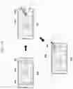 Fig. 10 - Apparatus and method for using blank area in screen