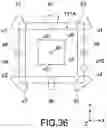 Fig. 35 - Sensor device, input device, and electronic apparatus