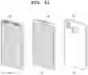 Fig. 12 - Electronic device including narrow bezel and proximity sensing method for the same