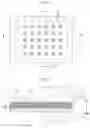 Fig. 02 - Touch panel having insulating layer disposed between electrode plates with respective conductive films that contact from pressing force