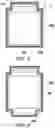 Fig. 03 - Display device with recesses