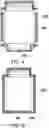 Fig. 04 - Display device with recesses