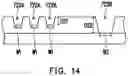 Fig. 10 - Display device with recesses