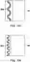 Fig. 13 - Display device with recesses