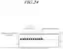 Fig. 25 - Organic light-emitting display panel and organic light-emitting display device having built-in touchscreen
