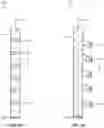 Fig. 14 - Waveguide-based interferometric multi-point/distributed force and touch sensors