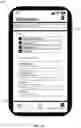 Fig. 18 - Graphical user interface management for different applications