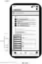 Fig. 21 - Graphical user interface management for different applications