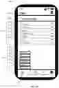 Fig. 32 - Graphical user interface management for different applications