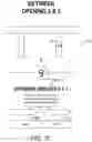 Fig. 34 - Apparatuses and methods for graphical user interface display to increase completeness and accuracy of measured parameter values for installation of garage doors