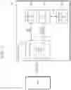 Fig. 02 - Storage device having a controller that communicates with each of two memories through separate interfaces
