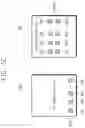 Fig. 07 - Storage device having a controller that communicates with each of two memories through separate interfaces