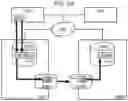 Fig. 03 - Storage system for minimizing required storage capacity during remote volume replication pair duplication