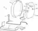 Fig. 01 - Graphical display assembly for depicting vehicle shifter position