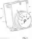 Fig. 02 - Graphical display assembly for depicting vehicle shifter position
