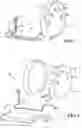 Fig. 04 - Graphical display assembly for depicting vehicle shifter position