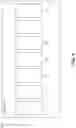 Fig. 06 - Prefill of raid stripes in a storage system by reading of existing data