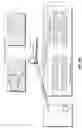 Fig. 16 - Dynamic component communication using general purpose links between respectively pooled together of like typed devices in disaggregated datacenters
