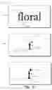 Fig. 04 - Live text glyph modifications