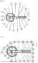 Fig. 05 - Insertion of annotation labels in a CAD drawing