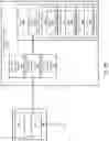 Fig. 17 - Access to data in multiple instances through a single record