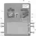 Fig. 01 - Hardware security module, and trusted hardware network interconnection device and resources
