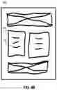 Fig. 06 - Converting a captured image of a layout to a structured document template