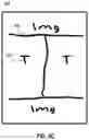Fig. 07 - Converting a captured image of a layout to a structured document template