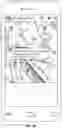 Fig. 12 - Communication device interface for merchant check-in and shopping notifications