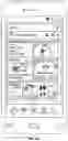Fig. 18 - Communication device interface for merchant check-in and shopping notifications