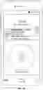 Fig. 25 - Communication device interface for merchant check-in and shopping notifications