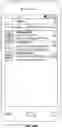 Fig. 34 - Communication device interface for merchant check-in and shopping notifications