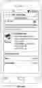Fig. 37 - Communication device interface for merchant check-in and shopping notifications