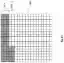 Fig. 10 - Determination of per line buffer unit memory allocation