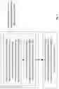 Fig. 13 - Determination of per line buffer unit memory allocation