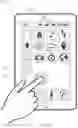 Fig. 10 - Image segmentation and modification of a video stream